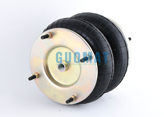 8"x2 W01R584055 Firestone Industrial Air Spring M/31082 Norgren Konwolucyjny Aktuator Powietrzny