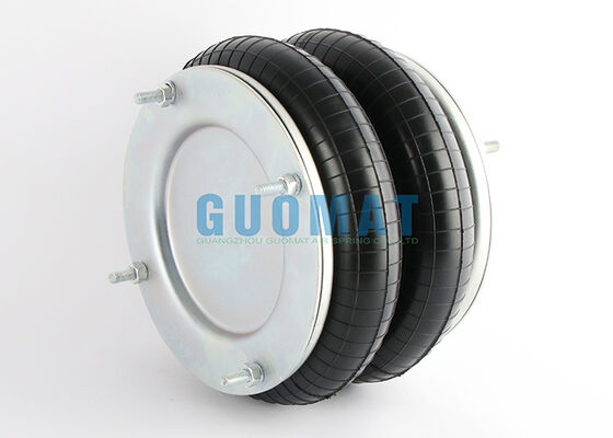 W01R584053 6" x 2 Firestone Gumy Air Shock FD 76-14 DS Contitech Przemysłowa poduszka powietrzna