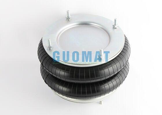 W01R584053 6" x 2 Firestone Gumy Air Shock FD 76-14 DS Contitech Przemysłowa poduszka powietrzna