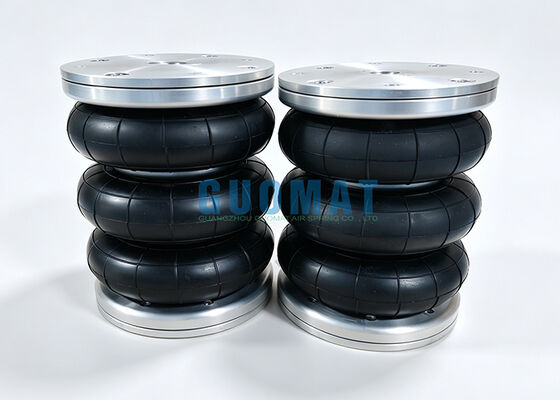 6" x 3 FT 76-20 DI Contitech Gumy Air Spring PM/31063 Norgren