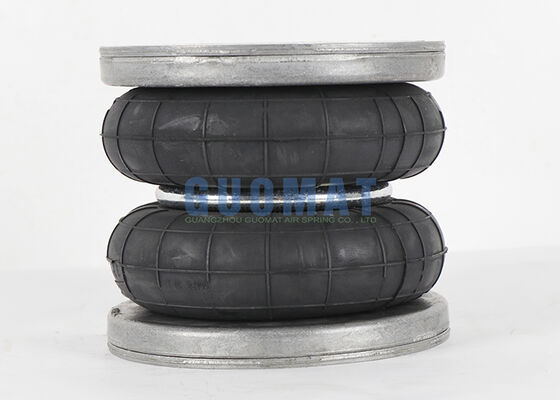 6"x2 W01R584070 Firestone Gum Air Spring FD 76-14 DI Contitech Sprzęt Absorpcja wstrząsów