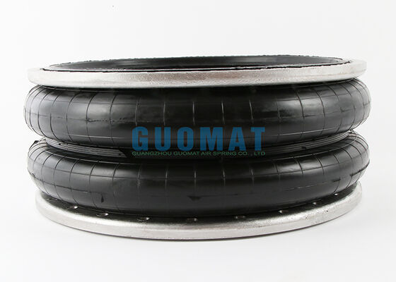FD1330-25 Contitech Podwójna Miechowa Poduszka Powietrzna 3/8-24 UNF Przemysłowa Gumowa Poduszka Powietrzna