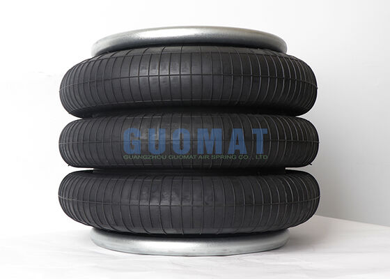 3B14-450 Goodyear Potrójne Sprężyny Powietrzne 556-33-8-335 Układ Zawieszenia Pneumatycznego