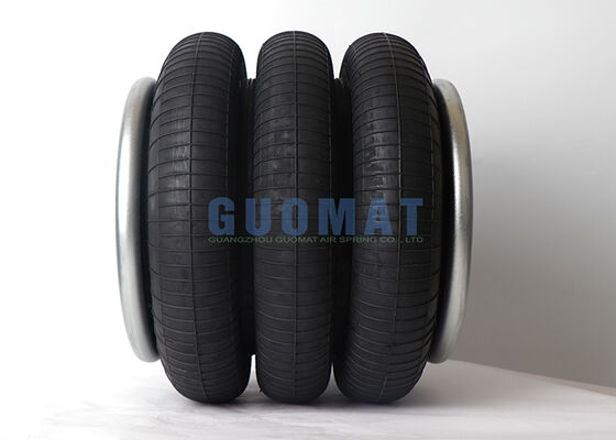 3B14-450 Goodyear Potrójne Sprężyny Powietrzne 556-33-8-335 Układ Zawieszenia Pneumatycznego