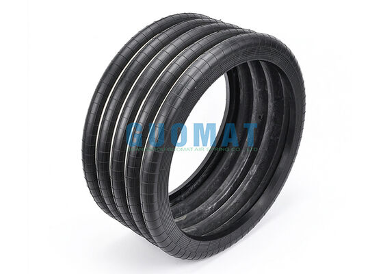 S-450-5/S-450-5R YOKOHAMA Vibration Isolation Air Spring 100% Airbag Replacement