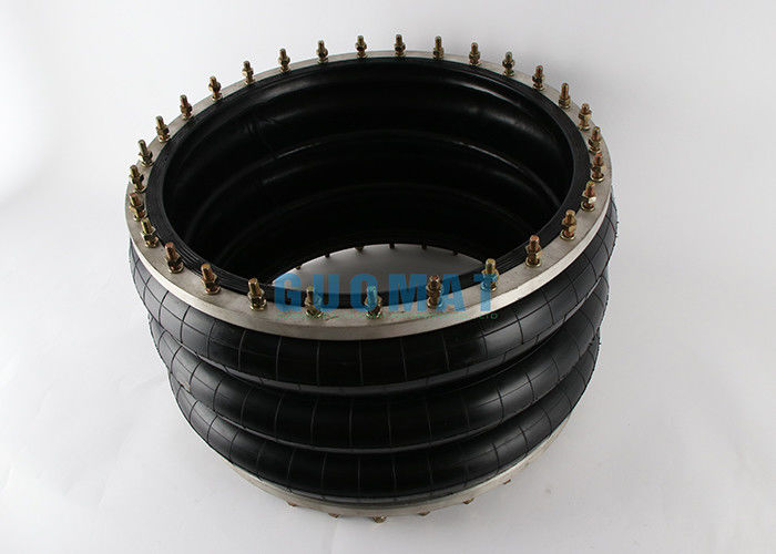 3H630376 GUOMAT Przemysłowe sprężyny powietrzne Producenci gumowych mieszków 720 mm