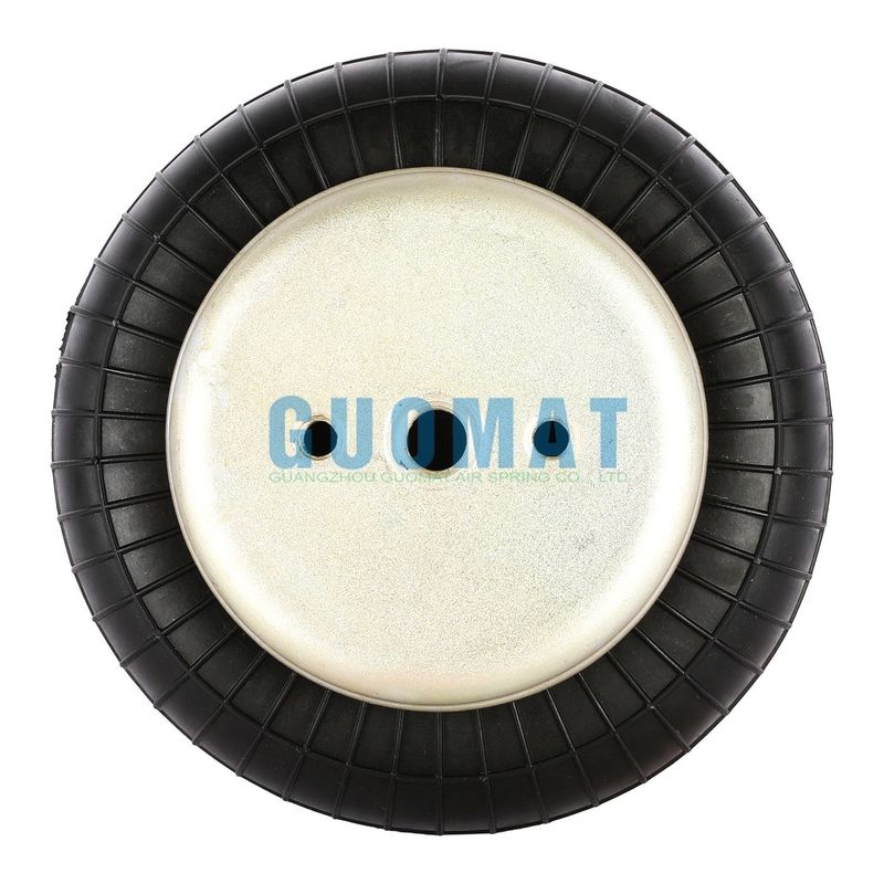 Podwieszenie powietrzne FS70-7 Contitech Air Spring 2×3/8UNC Nut Absorpcja wstrząsu powietrza