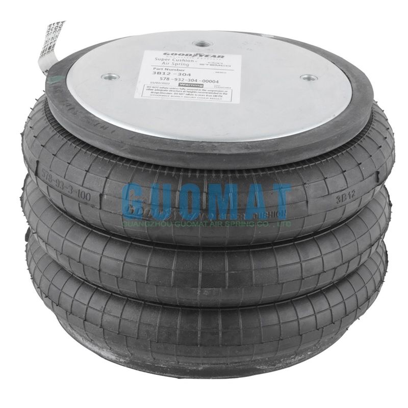 Contitech Suspension Air Spring FT 330-29 Goodyear 3B12-304 Skuteczny wstrząs