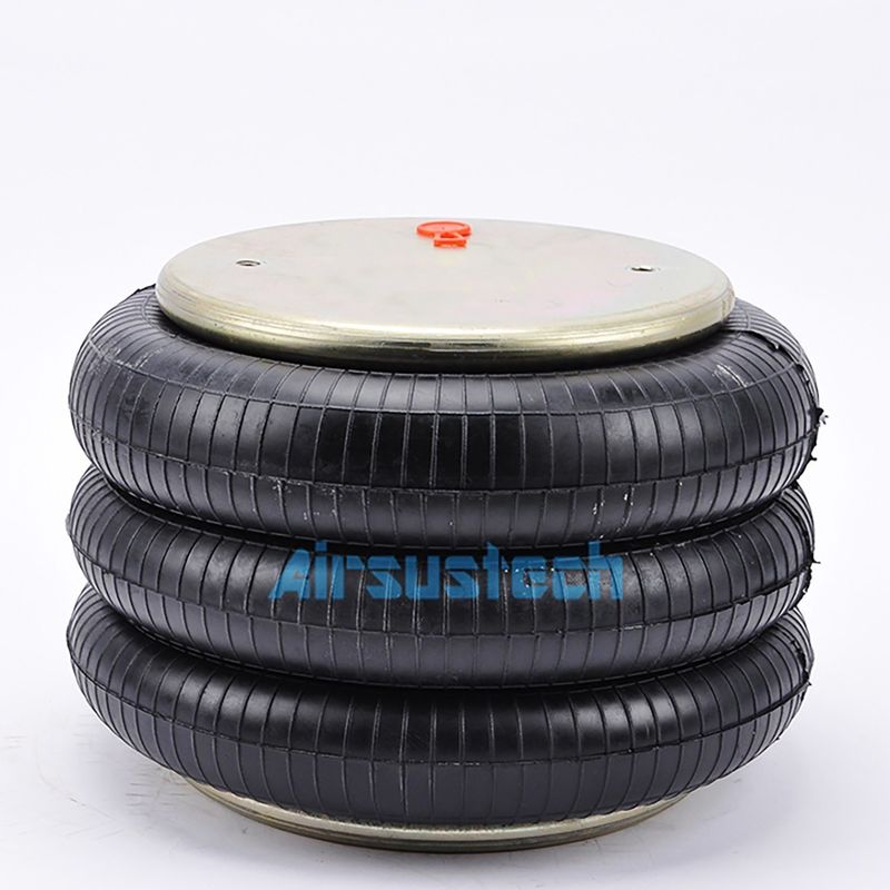 Contitech FT330-29 430 Podwieszenie powietrzne W01-358-8006 Firestone Trzykrotnie zawieszona sprężyna powietrzna