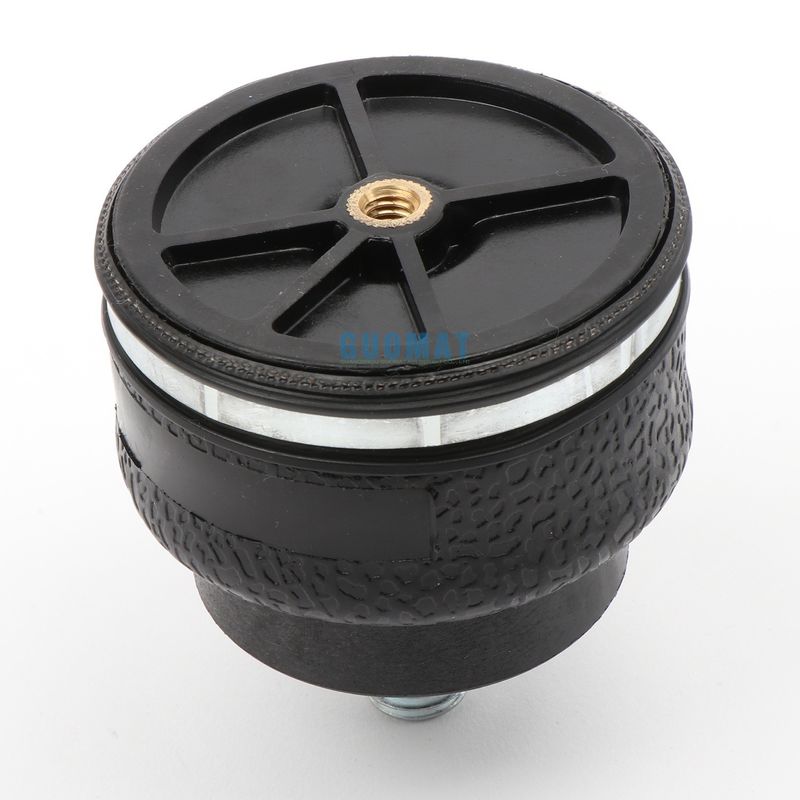 1S3-013 Goodyear Air Spring Super Cushion Mini Lobe Sleeve Seat dla motocykli Harley