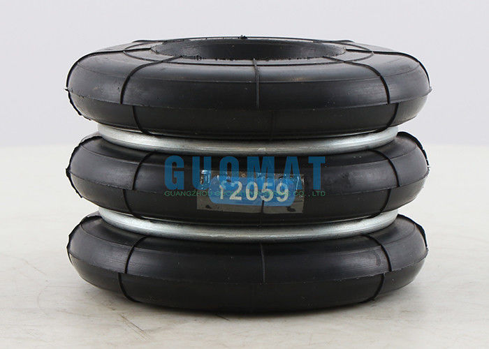 Trzykrotnie zwinięte gumkowe wioski powietrzne S-90-3 YOKOHAMA Przemysłowa sprężyna powietrzna do maszyny do bicia