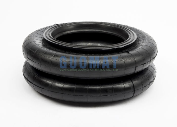 4 1/2x2 Jednorębny zwinięty typ gumy powietrznej W01-R58-4076 Firestone Industrial Air Spring