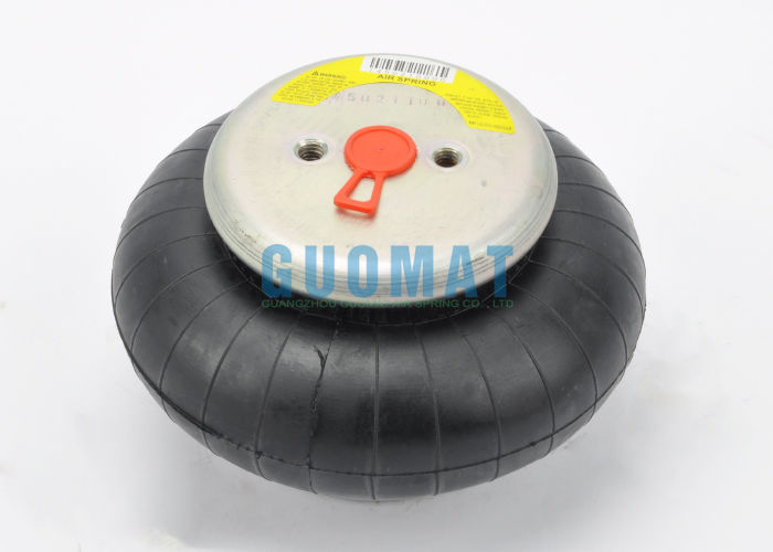 W01-358-7451 Firestone Industrial Air Spring 1/4NPTF Air Lift Suspension Web Tensioning Device