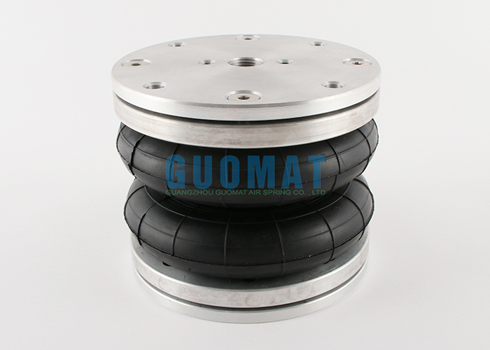 W01-R58-4070 Poduszki pneumatyczne Firestone 6" x 2, miech gumowy  PM/31062 Amortyzatory Norgren