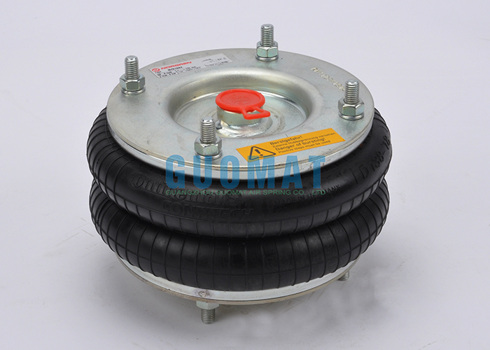 8"x2 Podwójna mieszkowa sprężyna pneumatyczna M/31082 Norgren 175mm skoku gumowy miech pneumatyczny