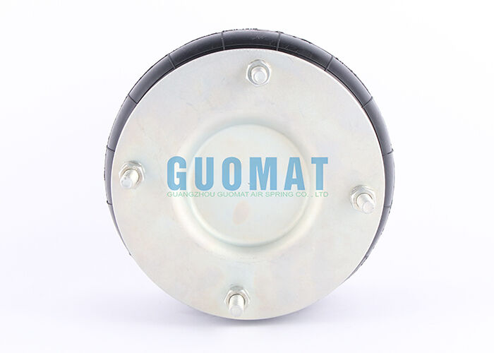 8X1 Jednopłetwowy sprężynowiec powietrzny FS 138-8 DS Contitech Suspension Gum Air Shock