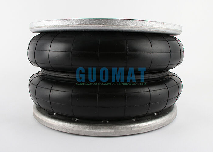 Wysoka odporność na zmęczenie Wiosna powietrzna W01-358-7191 Firestone Flange Connection Industrial Air Shock