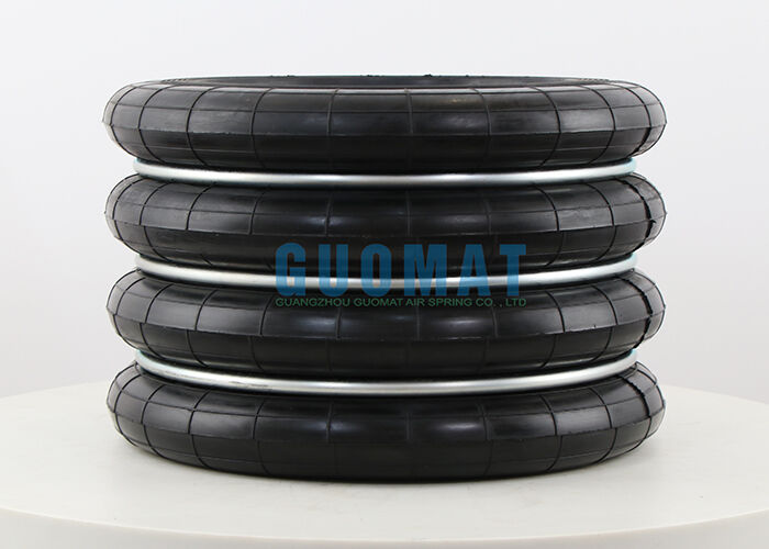 F-300-4 GUOMAT Przemysłowa Sprężyna Pneumatyczna Zamienna YOKOHAMA S-300-4R Poduszka Pneumatyczna do Prasy