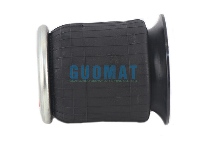 W01-358-5311 Amortyzator pneumatyczny zawieszenia Firestone 1T14C-1, miechy pneumatyczne do ciężarówek