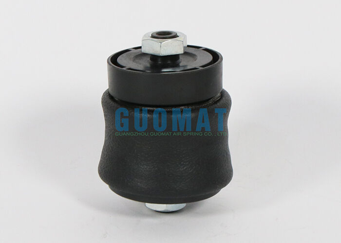 W02-358-3004 Firestone Kabinowa Sprężyna Pneumatyczna 2M1A Styl Amortyzator Pneumatyczny do Ciężarówek 1/8 NPT