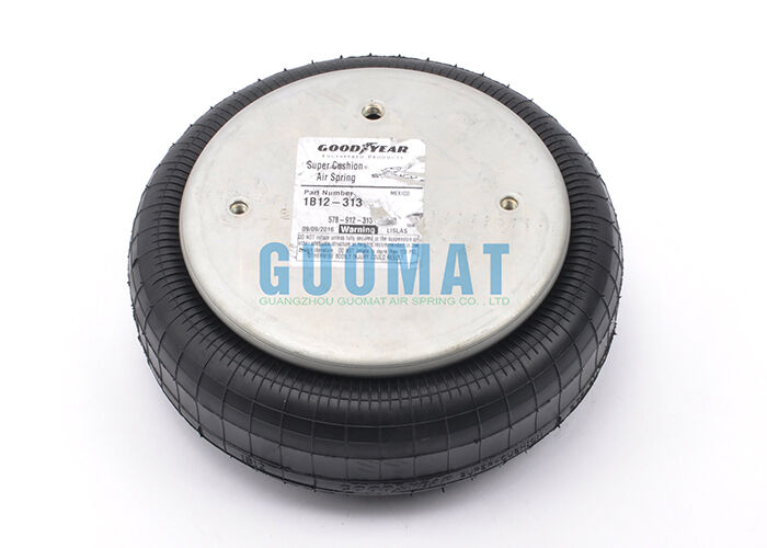1B12-313 Goodyear Przemysłowa poduszka powietrzna 578-91-3-301 Gumowa sprężyna pneumatyczna do platformy podnoszącej
