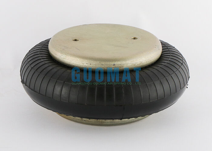 Technologia Twicepower Gumowe podmuchy powietrzne FS120-9 Contitech Zwinięta sprężyna powietrzna