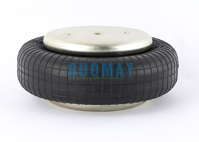 Sprężyna pneumatyczna Goodyear z pojedynczym zwojem 1B8-550 W01-358-7564 Firestone Gumowe poduszki pneumatyczne