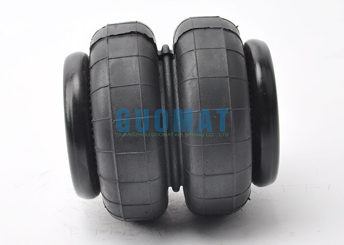 Firestone W01-358-7025 Podwójne zawieszenie zawieszenie powietrzne wiosny stylu 268 gumowy wstrząs powietrzny