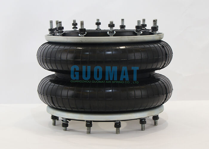 Firestone Air Bags W01-358-7431 Podwójnie zwinięta przemysłowa sprężyna powietrzna z flansą