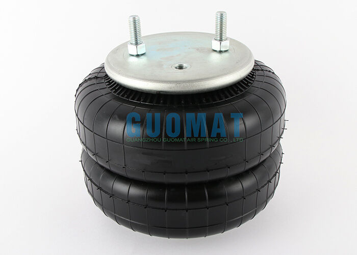 W01-358-6943 Firestone Dwukrotnie skręcone powietrze 2B9-250 Goodyear Industrial Air Spring