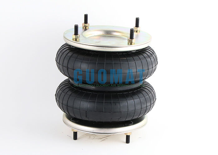 FD 138-18 1/2 M10 Contitech Flange Air Spring 8'X2 Gumowe podłoże Przemysłowy wstrząs powietrzny