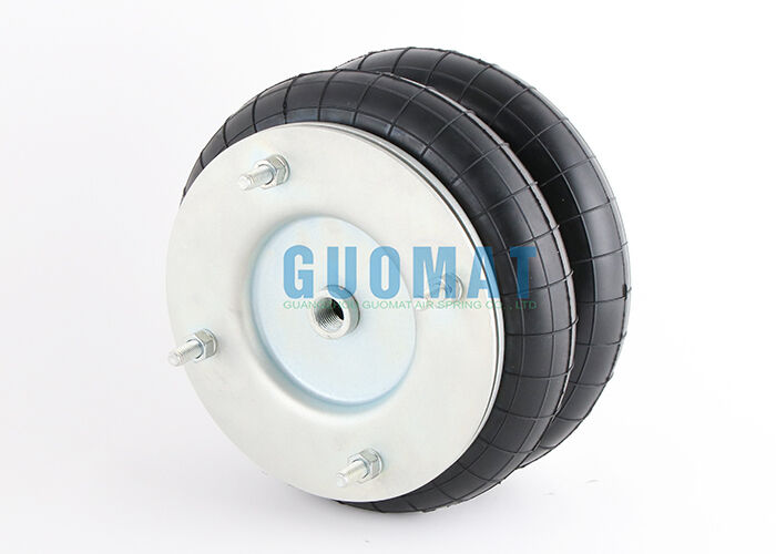 10'X2 Gaz wypełniony gumy Bellow FD 210-22 1/2 M10 Contitech Flange Przemysłowa sprężyna powietrzna