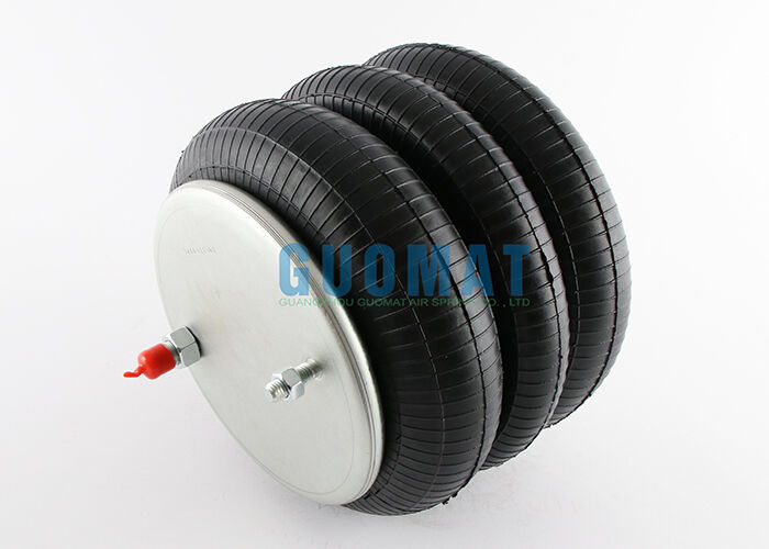 Potrójna sprężyna pneumatyczna W01-358-8016 Firestone amortyzator pneumatyczny