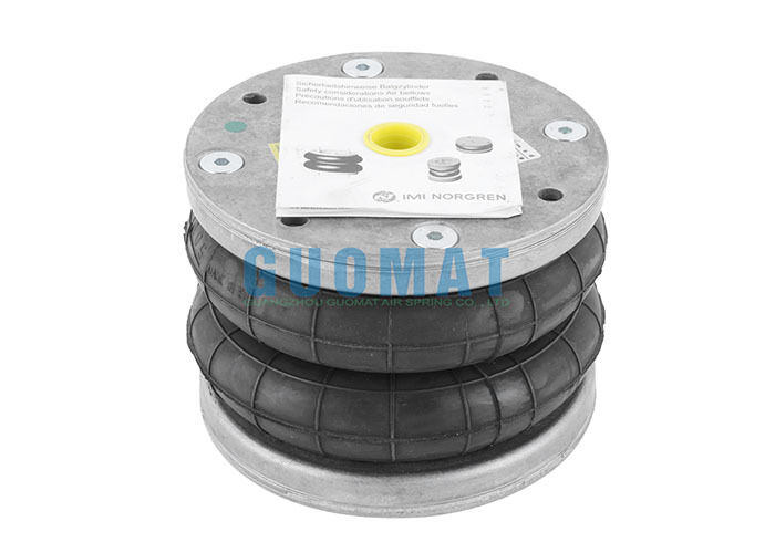 PM/31062 IMI Norgren Podwójnie zwinięta sprężyna powietrzna 6'X2 Gumkowe kolce balon powietrzny