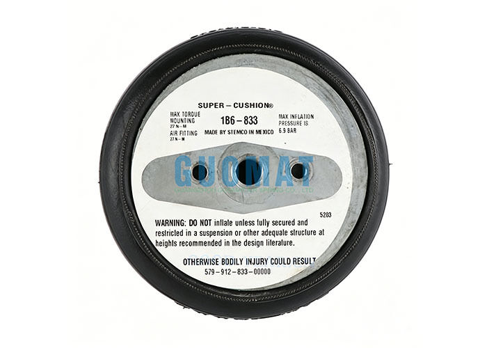 579-913-510 Goodyear Gumy Gumowe 1B6-833 Jednopłetwy Typ Wiosny Powietrznej Całkowite Części
