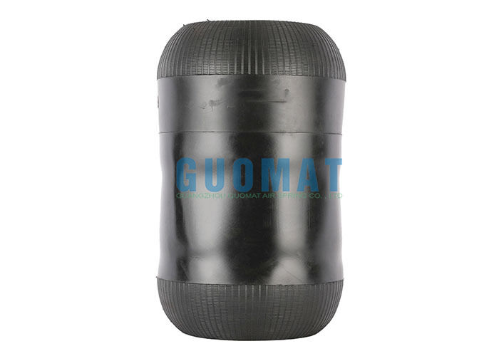 CONTITECH 719N Gumowa poduszka powietrzna V1F32B VIBROCUSTIC BPW 0220024000 Część zawieszenia autobusu do przyczep