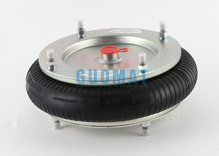 FS412-10 DS Contitech Flange Air Spring 12'X1 Pneumatyczne podmuchy powietrzne dla urządzeń energetycznych