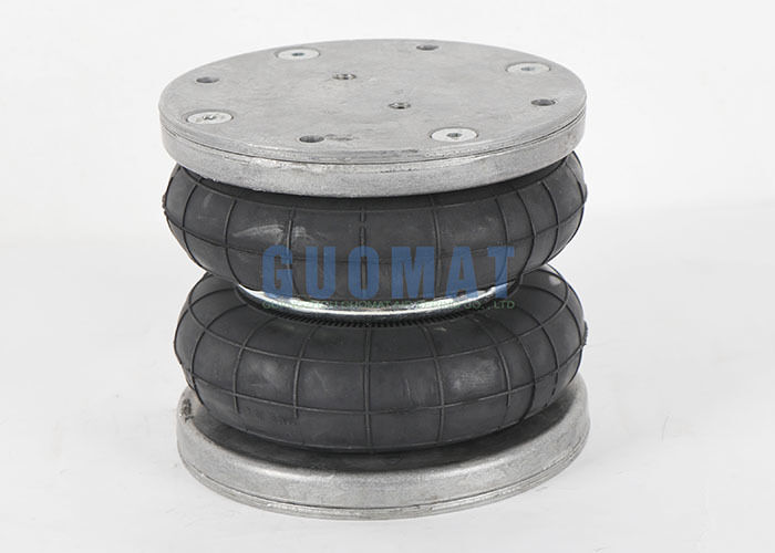 6" x 2 powietrzna gumka FD 76-14 DI CR Contitech podwójny zwojowy typ sprężyny powietrznej