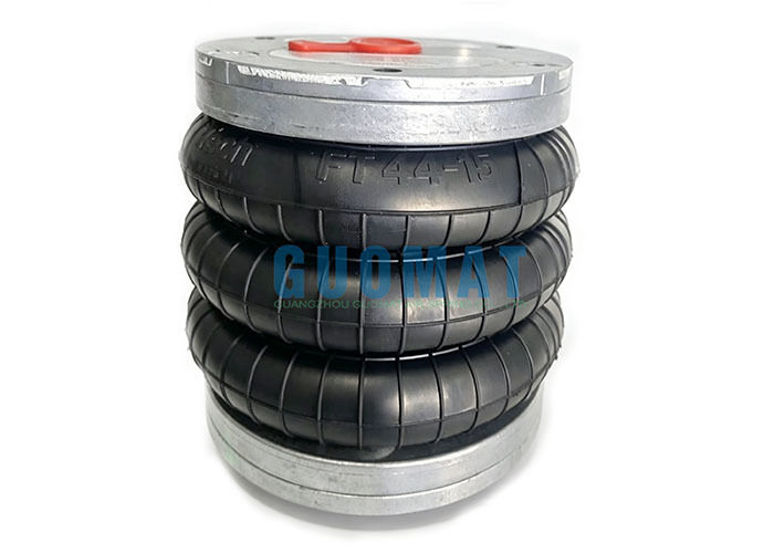 FT 44-15 DI CR oryginalny Contitech Triple Winded Air Spring 4 1/2 "x 3 gumowe powietrze