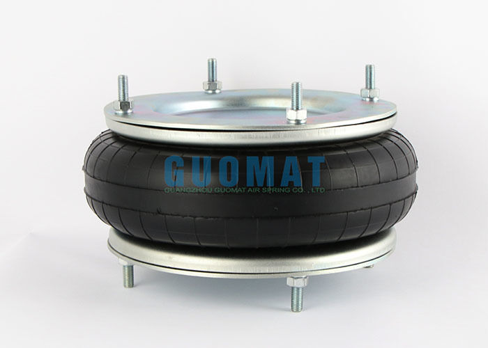 16" x 1 Jednorazowa zwinięta gumowa sprężyna powietrzna W01R584066 Firestone airbags for molding equipment