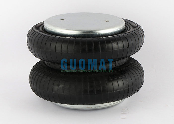 SP2B07R Phoenix Rubber Air Spring G1/4 Air Fitting Podwójne zawieszone powietrzne poduszki powietrzne