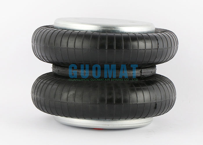 SP2B12R Phoenix Rubber Air Spring 89mm Centrum Odległości Wykręcone Rozwiązania Wyizolowania Wibracji