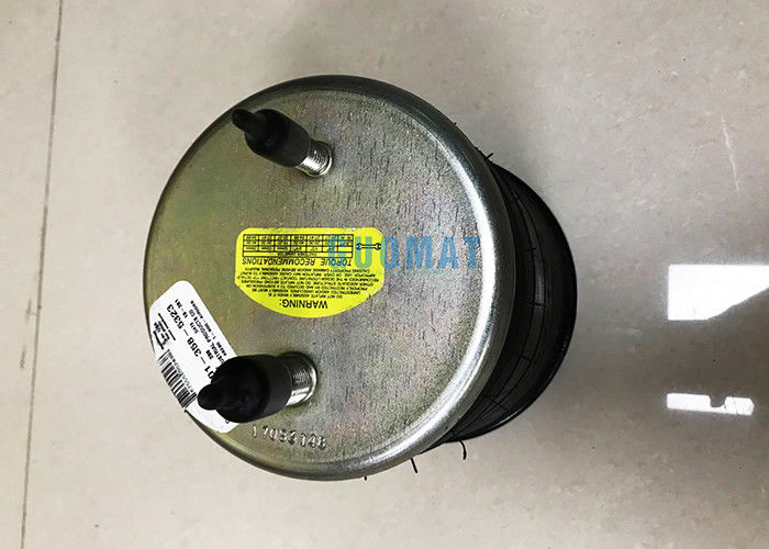 W01-358-5323 Ogniste amortyzatory pneumatyczne do samochodów ciężarowych Odwracalna tuleja 1T14C-1 Lub 1T14F-2