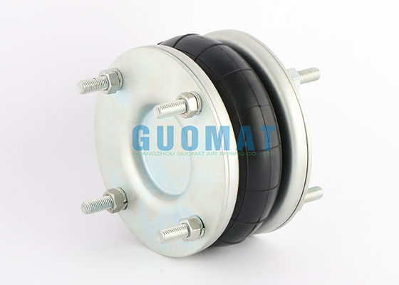GUOMAT 6''X1 Firestone Industrial Air Spring W01-R58-4052 SP1368 Dunlop do zmodyfikowanego zawieszenia samochodu