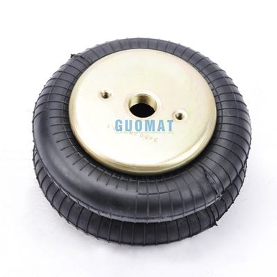 Podwójne poduszki powietrzne Contitech FD120-17 Gasowe gumowe zawieszenie sprężynowe zestawy napraw przemysłowych