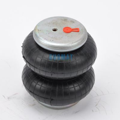 FD 40-10 Contitech Air Bellow Dwukrotnie zwinięty aktuator powietrza G 1/8 otwór gazowy