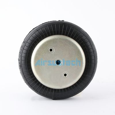 FD120-17 Continental Bellows Style Winkled Air Spring For Conveyor End Stop