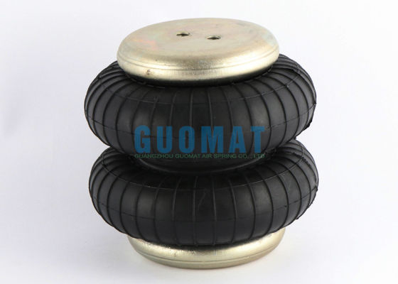 Zestaw zawieszenia podwójnej zawiesiny poduszki powietrznej z gumy Contitech