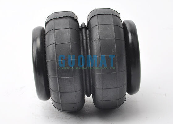 Firestone W01-358-7025 Podwójne zawieszenie zawieszenie powietrzne wiosny stylu 268 gumowy wstrząs powietrzny