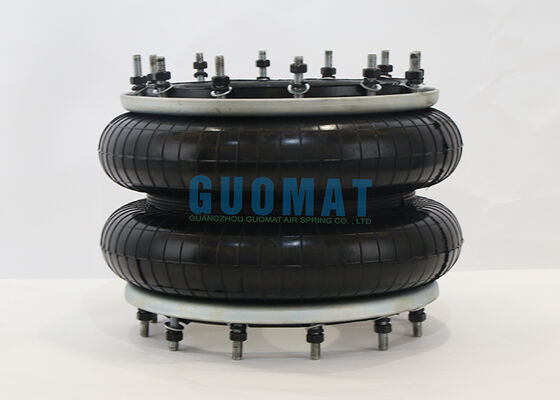 Firestone Air Bags W01-358-7431 Podwójnie zwinięta przemysłowa sprężyna powietrzna z flansą